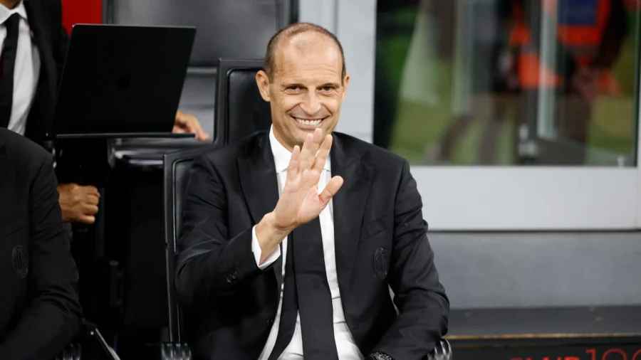 Marché milanais : la main d’Allegri dans l’échange de stars avec la Roma