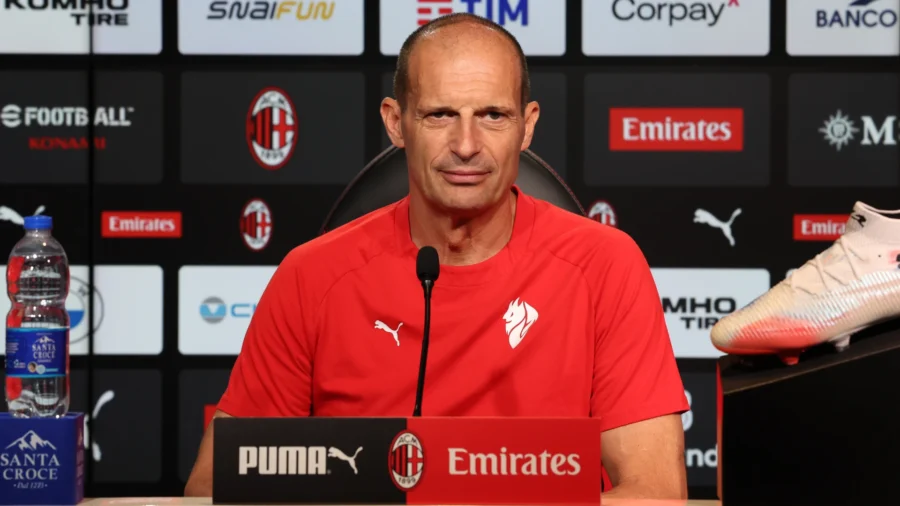 VAR et polémique, Massimiliano Allegri revient pour s’exposer