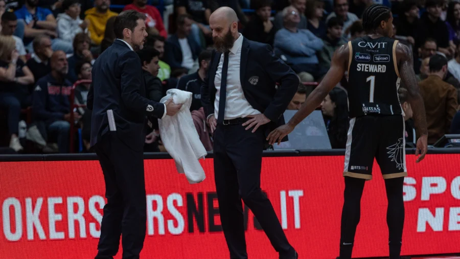 Bourg-en-Bresse, puis Cantù : Trento cherche des réponses après une Supercup amère