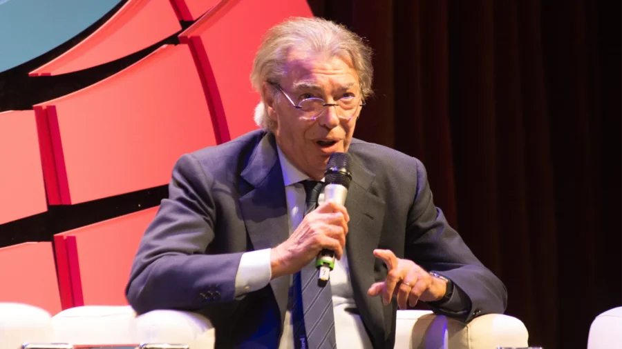 Massimo Moratti continue de s’améliorer