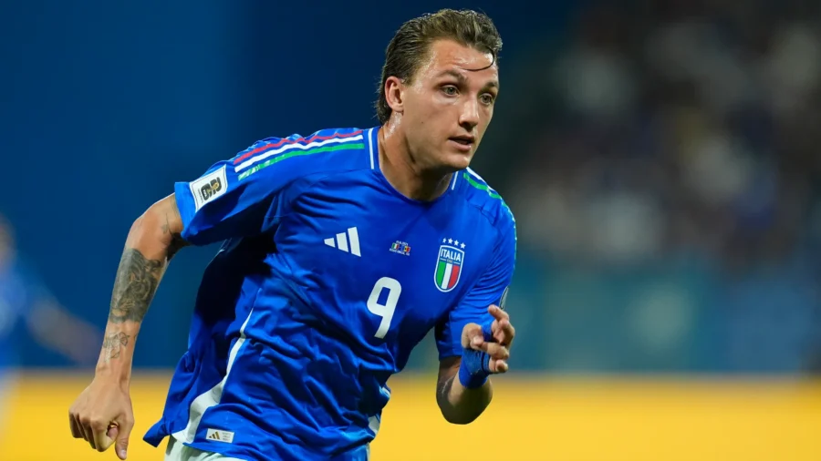 Qualification pour la Coupe du Monde 2026 : Italie-Estonie, les compositions probables