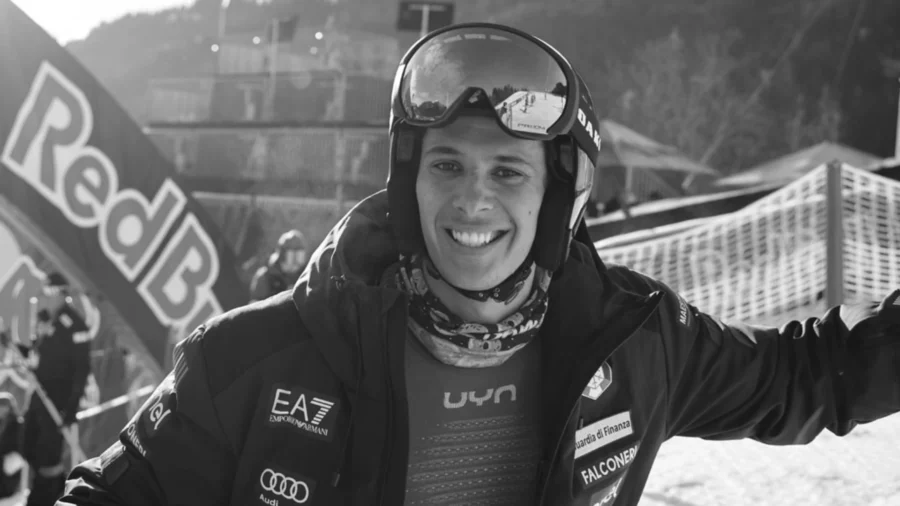 Matteo Franzoso n’a pas survécu : le skieur italien est mort au Chili, alors qu’il n’avait pas encore 26 ans.