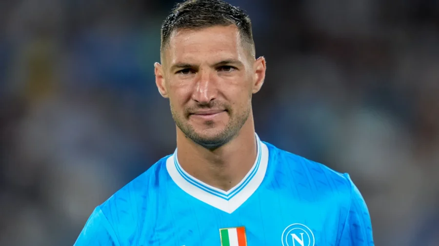Matteo Politano et Naples toujours ensemble