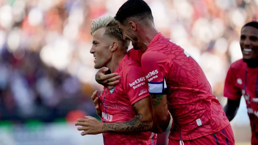 Coppa Italia, Cagliari : poker à Frosinone, maintenant c’est Naples