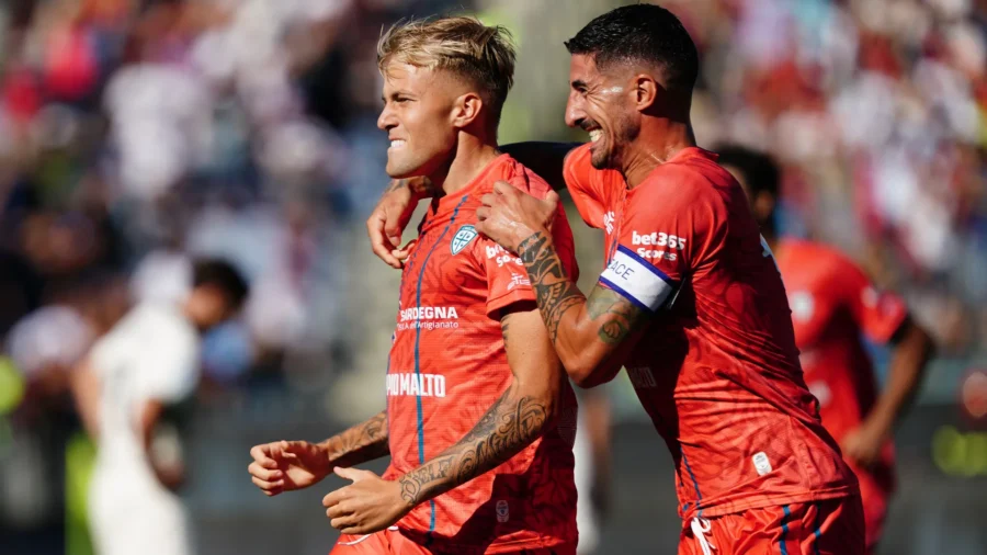 Cagliari sournois, Parme indemne : les rouges et bleus s’imposent 2-0