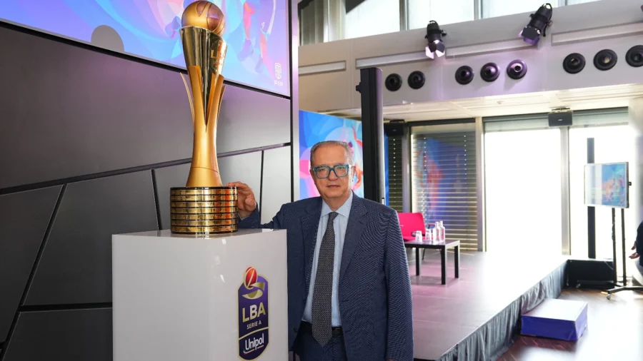 Maurizio Gherardini lève le rideau sur la nouvelle saison de Serie A