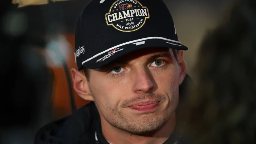 Max Verstappen n’attend pas la Formule 1 et se lance dans l’endurance