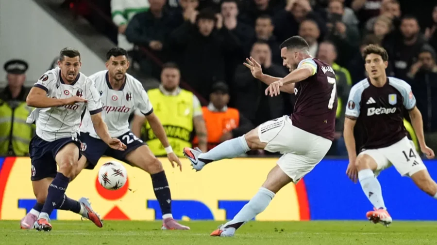 Bologne, défaite à domicile contre Aston Villa : Skorupski insuffisant
