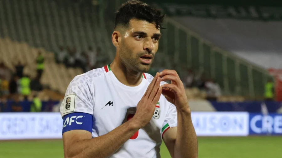 Le premier match de Mehdi Taremi avec l’Olympiacos est un rêve : un doublé.