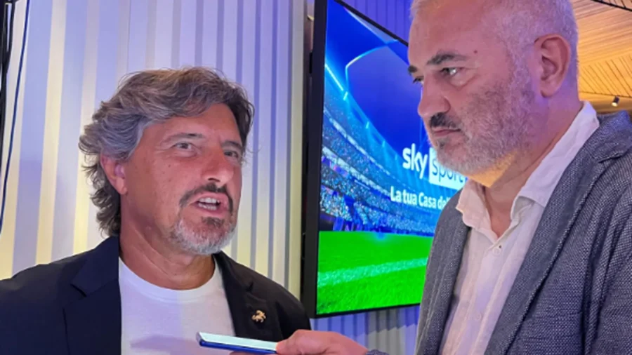 Michele Padovano promeut le marché de la Juventus et stimule Dusan Vlahovic