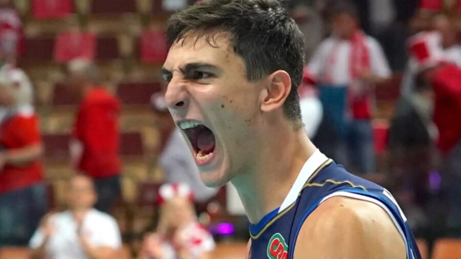 Italvolley, 14 Azzurri officiellement sélectionnés pour la Coupe du Monde