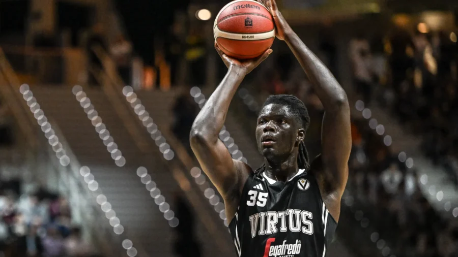 Momo Diouf et Karim Jallow parient sur Virtus Bologna