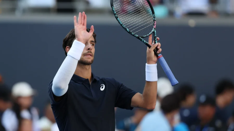 Quand Lorenzo Musetti joue à Athènes : histoire avec Stan Wawrinka