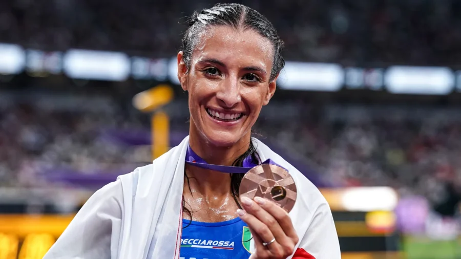 Championnats du monde d’athlétisme 2025, le tableau des médailles mis à jour