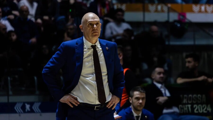 Reyer Venezia, Neven Spahija convoquent leurs fans : le voyage européen commence
