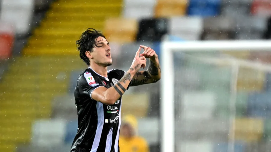 Zaniolo et Miller éliminent Palerme : l’Udinese affronte la Juventus