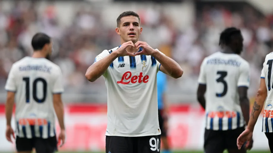 L’Atalanta accuse le coup à Turin, la Cremonese et Parme se quittent sur un match nul