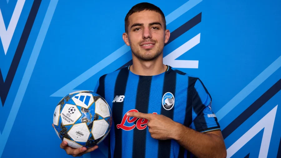 Ligue des champions 2025-2026 : Atalanta – Slavia Prague, les compositions probables