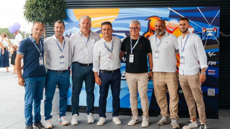 Obereggen protagoniste à Misano : la mer rencontre la montagne
