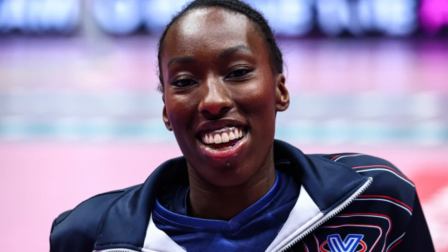 Paola Egonu nouvelle capitaine du Vero Volley Milano (et il y a aussi le renouvellement)