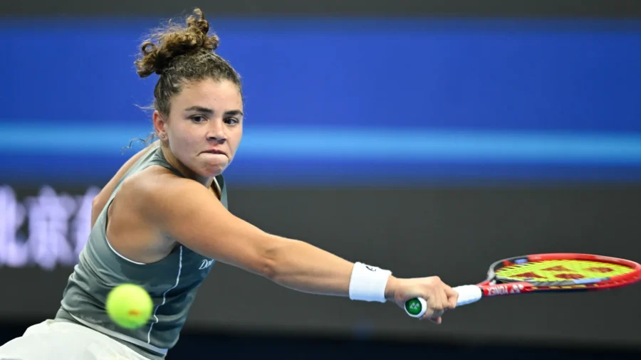 Jasmine Paolini est inarrêtable à Pékin : elle est en quarts de finale