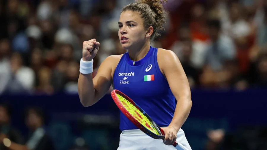 Jasmine Paolini, un retour en force : l’Italie en demi-finale