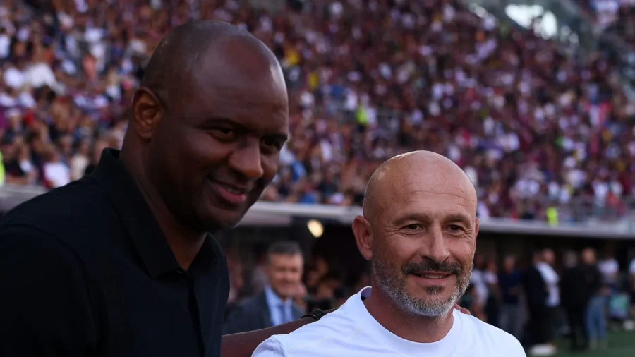 Bologne-Gênes, Vincenzo Italiano ne veut pas s’arrêter, Patrick Vieira n’aime pas ça