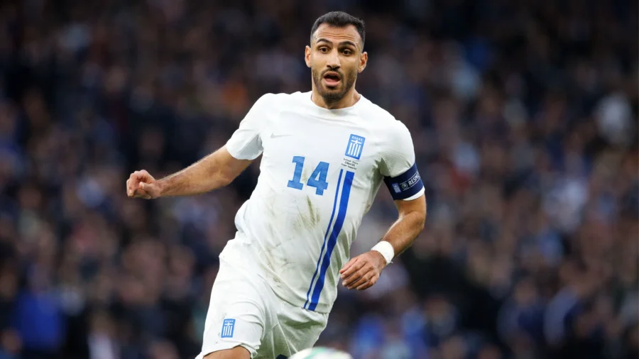Qualifications pour la Coupe du monde 2026 : Grèce-Danemark, les compositions probables
