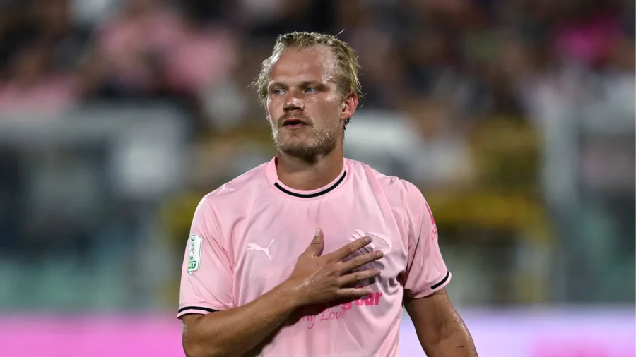 Marché de Gênes : Joel Pohjanpalo en ligne de mire