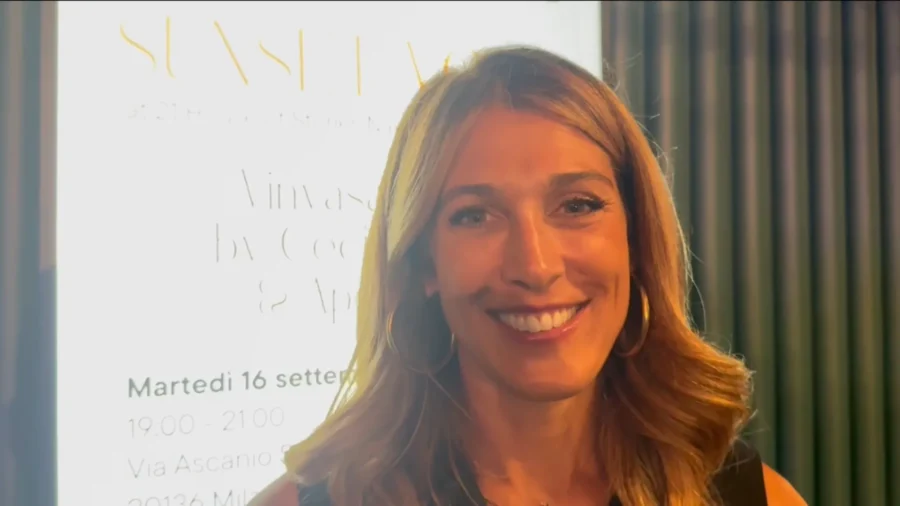Rachele Sangiuliano ne pose aucune limite à l’Italvolley féminin
