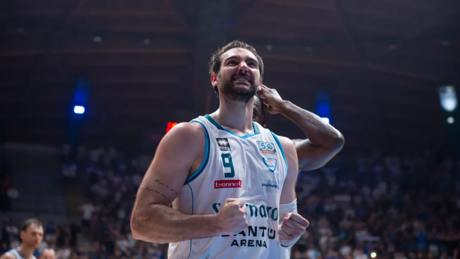 Le Cantù Basketball a un nouveau capitaine