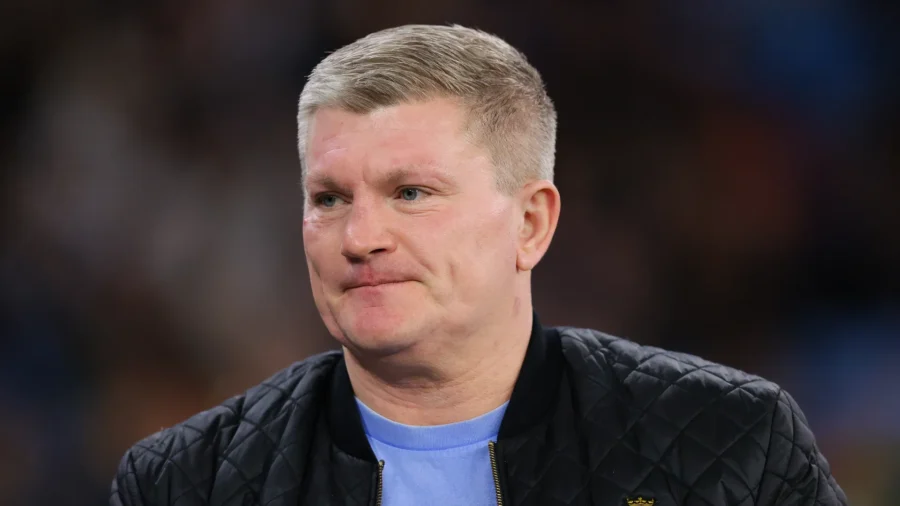 L’ancien champion du monde Ricky Hatton retrouvé mort