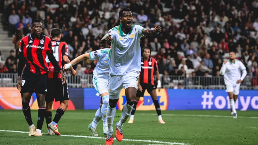 L’AS Rome s’envole en Europa League, avec une belle victoire à Nice