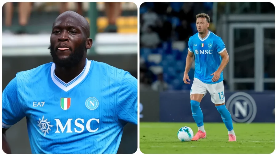 Naples, de Lukaku à Rrahmani : le Dr Canonico fait la lumière sur les blessures