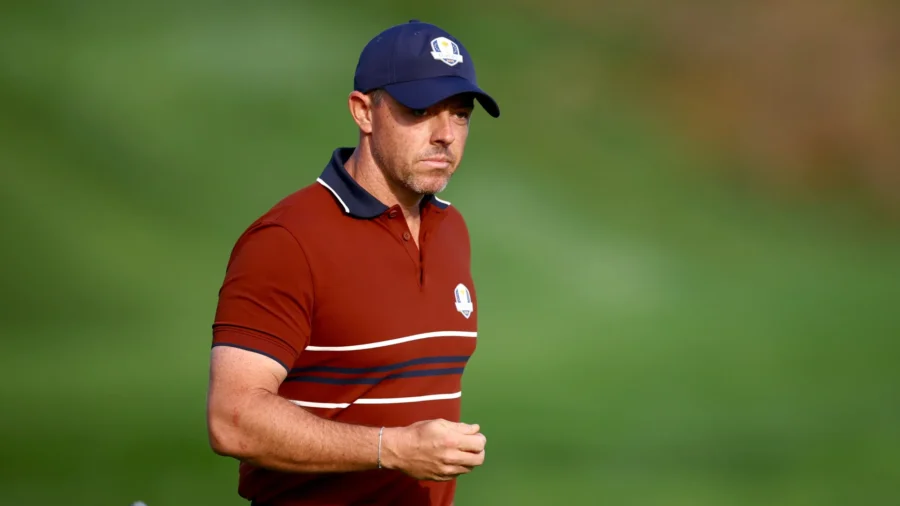 Ryder Cup, l’Europe en tête après la première journée