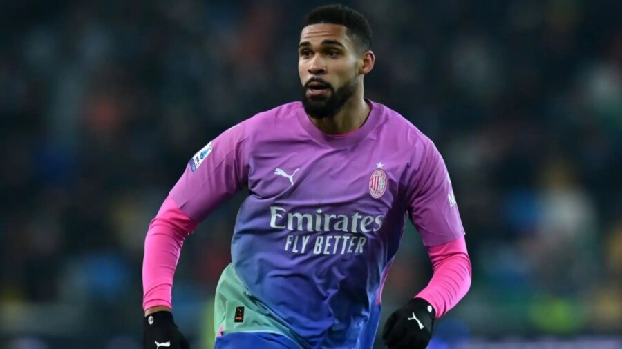 Milan pour le Scudetto ? Ruben Loftus-Cheek tombe à plat