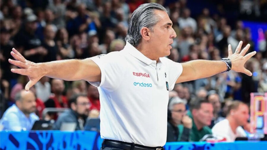 Pour les championnats d’Europe, Scariolo ne fait pas confiance à l’Italie : « Elle nous posera de sérieux problèmes » ;