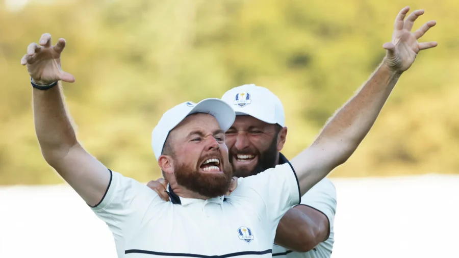 La Ryder Cup appartient toujours à l’Europe