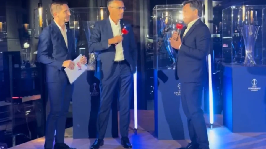 Sky Sport, grande fête sur les Navigli pour présenter les coupes d’Europe