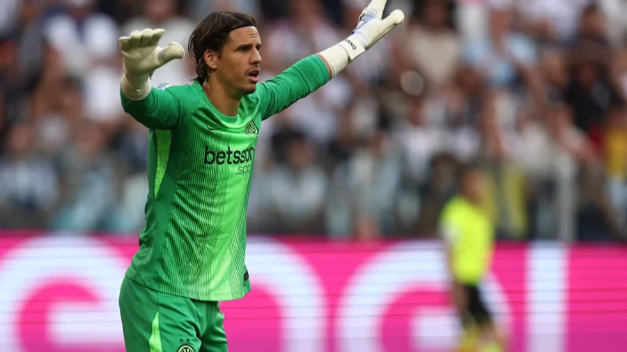 Yann Sommer, les quatre buts encaissés contre la Juventus coûtent le banc et les adieux