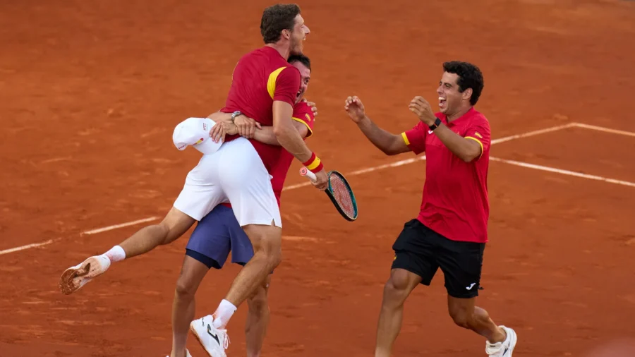 Coupe Davis, retour de l’Espagne : les adversaires possibles de l’Italie