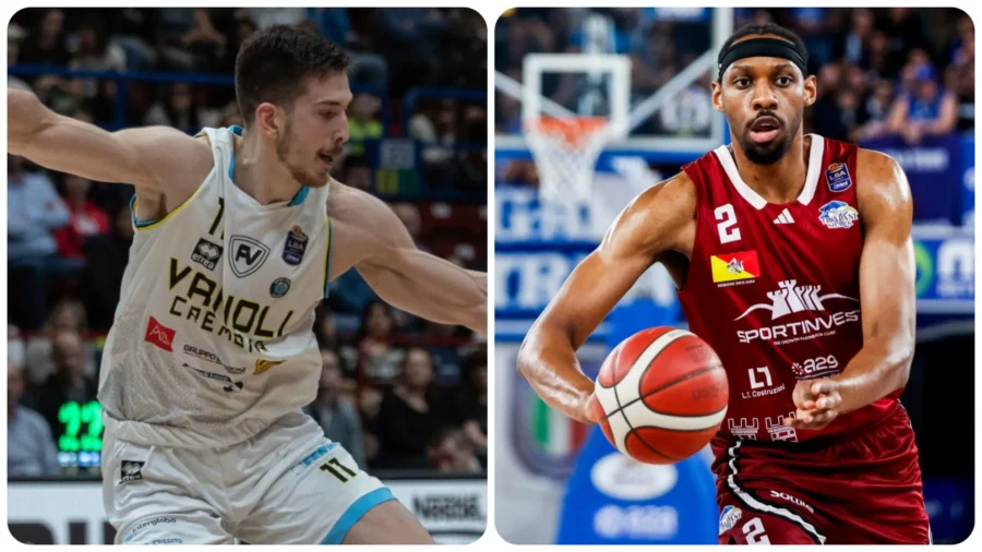 Stefan Nikolic et Chris Horton expliquent pourquoi ils ont choisi Reyer Venezia
