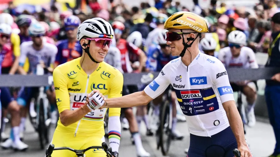 Championnats du monde, Tadej Pogacar défie Remco Evenepoel dans le contre-la-montre