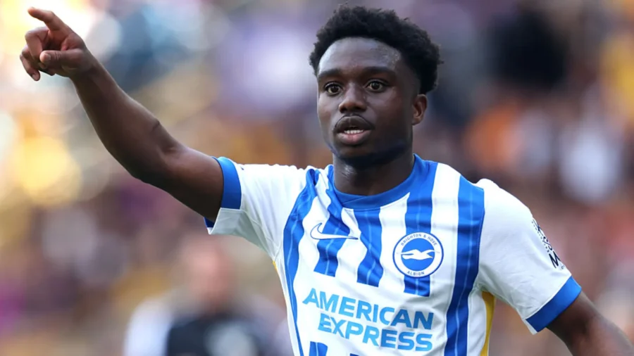 Tariq Lamptey, coup d’alto de dernière minute en provenance d’Angleterre