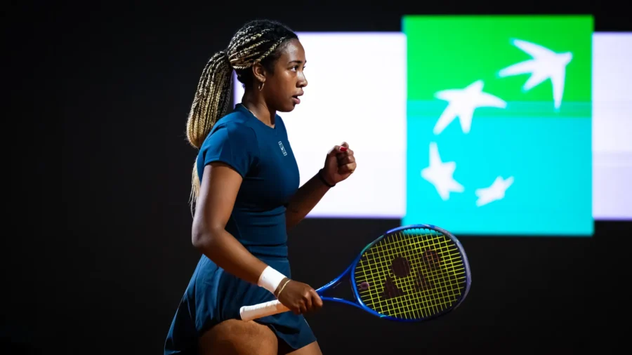 Qui est Tyra Grant, la jeune Italo-Américaine convoquée pour les finales de la Coupe Billie Jean King ?