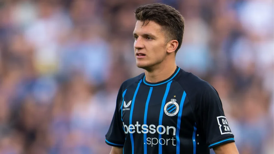 Ligue des champions 2025-2026 : Club Brugge – Monaco, les compositions probables