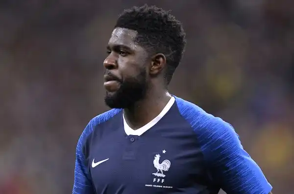 Samuel Umtiti quitte le football à seulement 31 ans