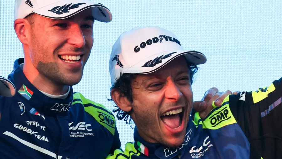Valentino Rossi revient des Etats-Unis avec un trophée supplémentaire : « C’est incroyable » ;