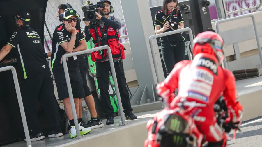 Marc Marquez est sur le point de battre un nouveau record de Valentino Rossi