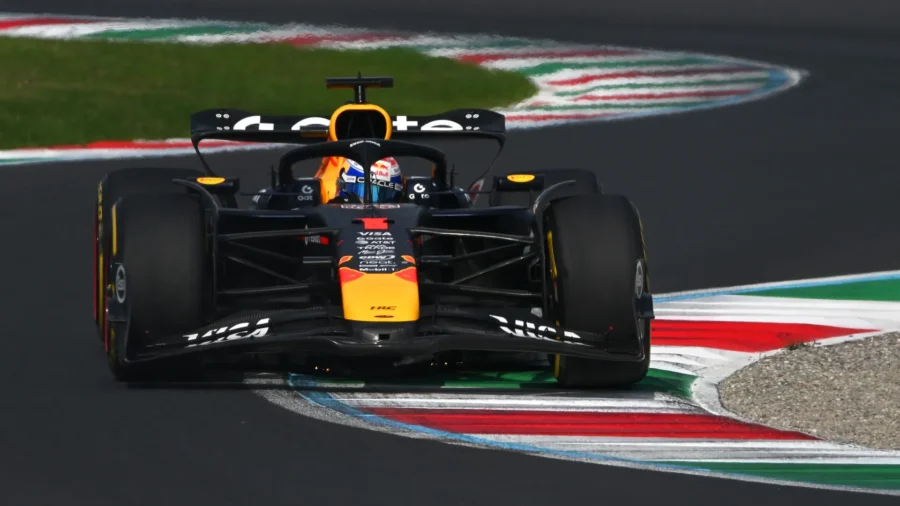 GP d’Italie de F1 : la leçon de Verstappen à Monza. Leclerc et Ferrari au pied du podium